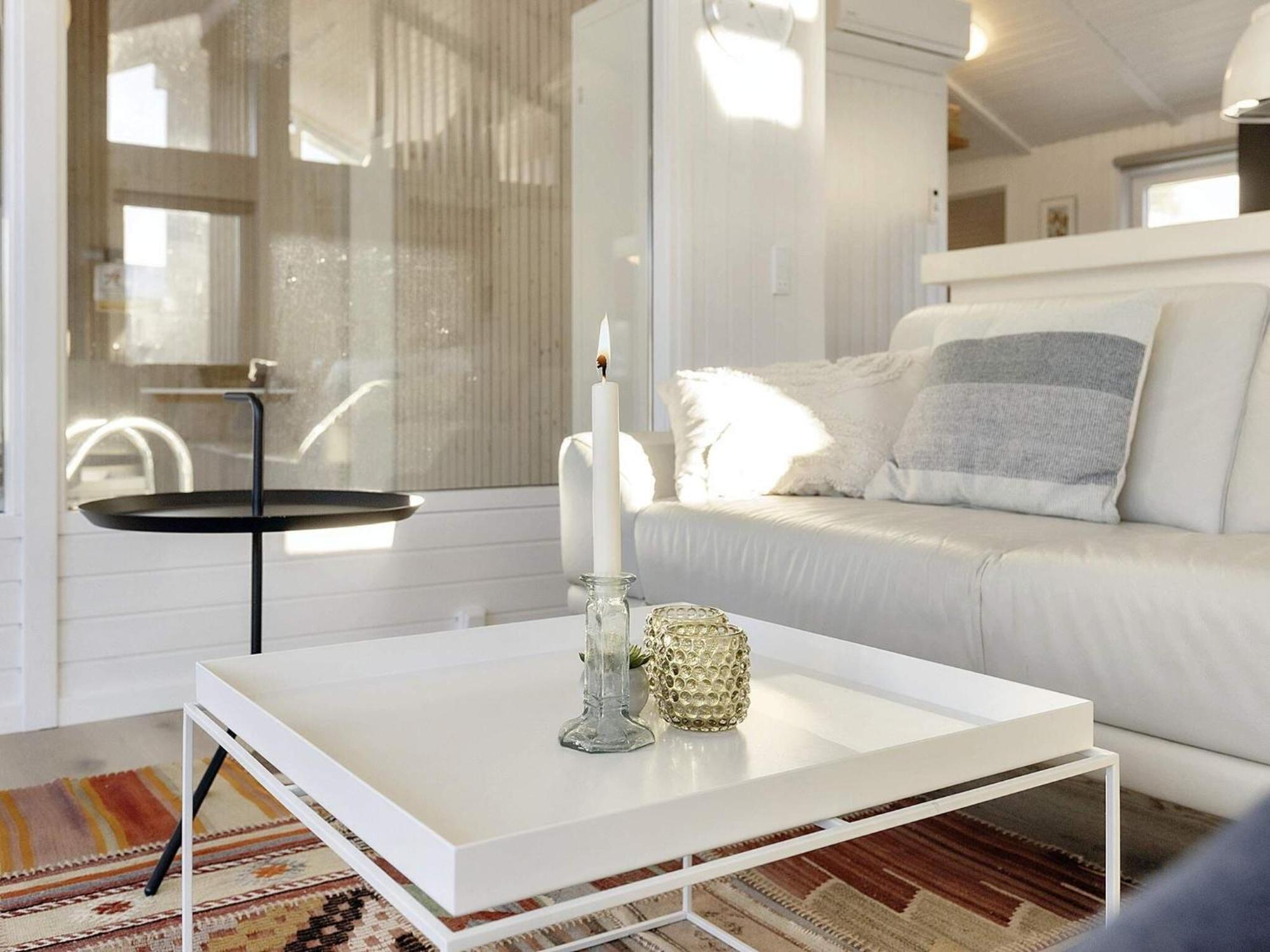 8 Person Holiday Home In Bindslev Bagian luar foto