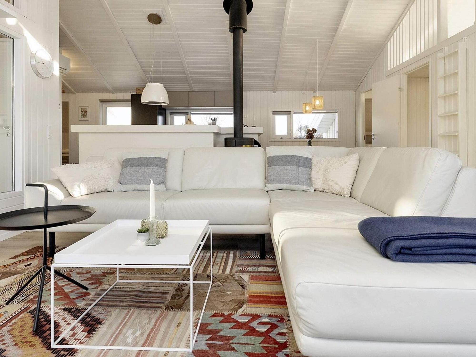 8 Person Holiday Home In Bindslev Bagian luar foto