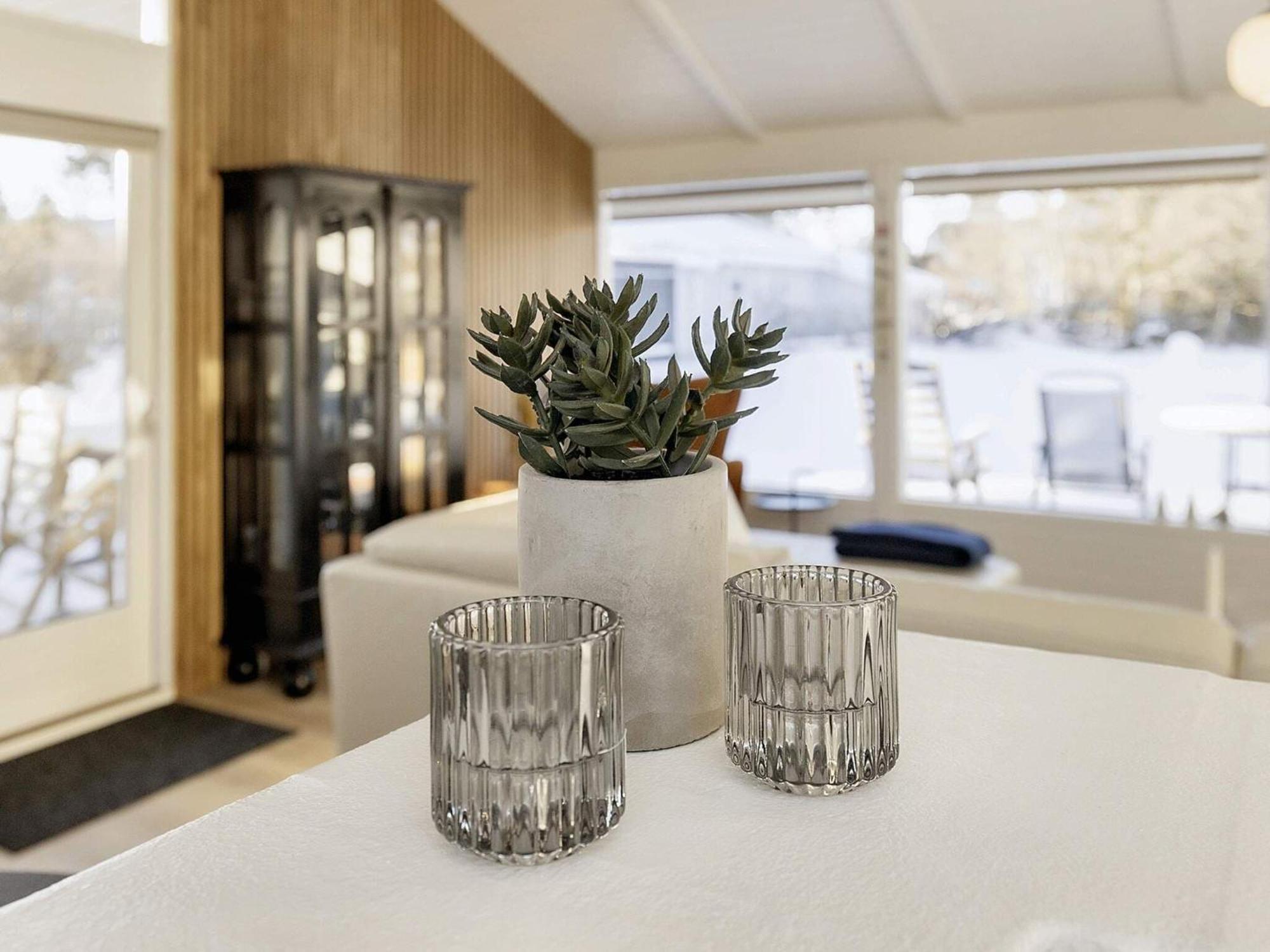 8 Person Holiday Home In Bindslev Bagian luar foto