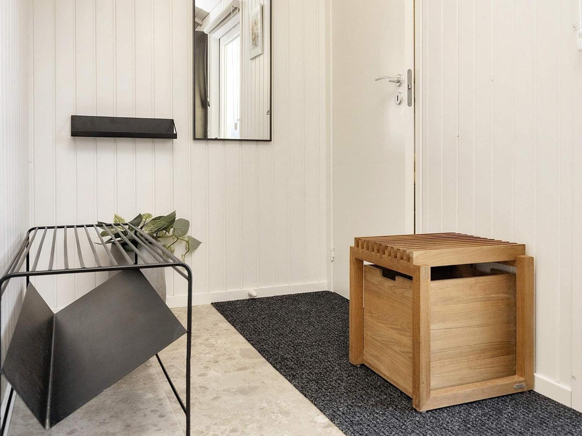 8 Person Holiday Home In Bindslev Bagian luar foto